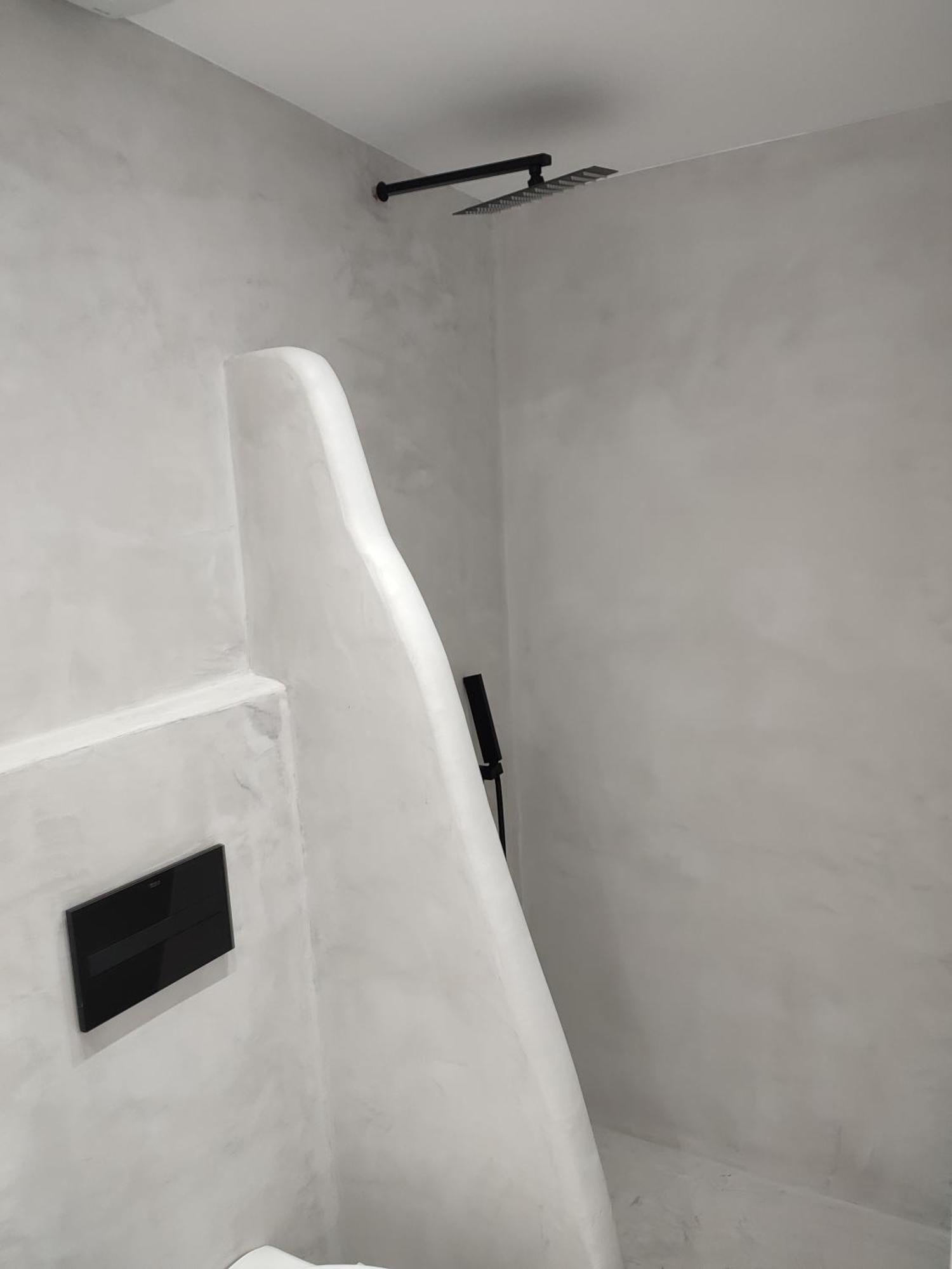 Magic Caves Rooms- Fira Center المظهر الخارجي الصورة